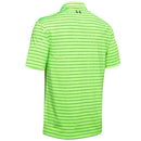 Under Armour Playoff Polo 2.0 - Green Stripe