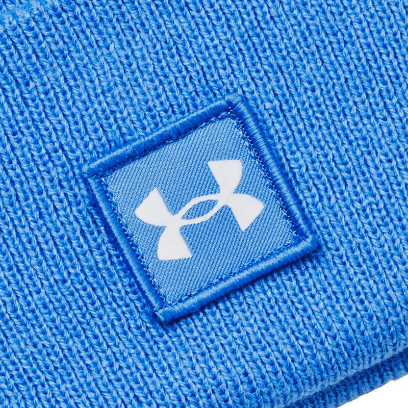 Under Armour Halftime Cuff Beanie - Water Blue