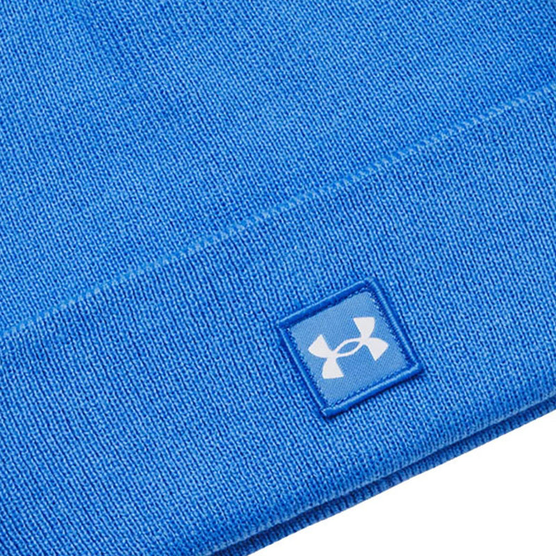 Under Armour Halftime Cuff Beanie - Water Blue