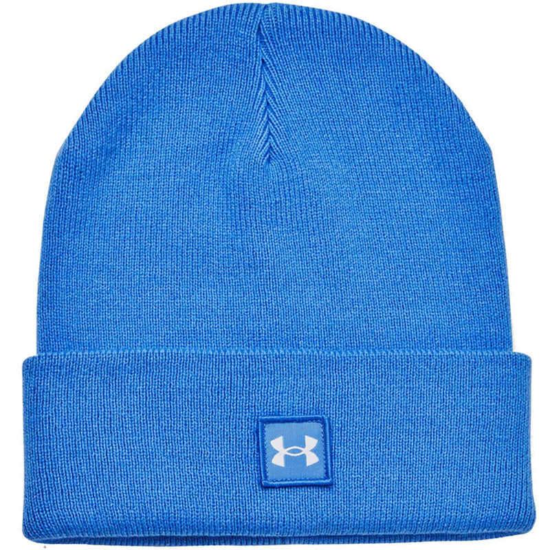 Under Armour Halftime Cuff Beanie - Water Blue