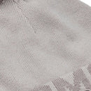 Under Armour Halftime Fleece Pom Beanie Hat - Ghost Gray