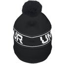 Under Armour Halftime Pom Beanie - Black
