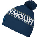 Under Armour Halftime Pom Beanie - Varsity Blue