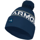 Under Armour Halftime Pom Beanie - Varsity Blue