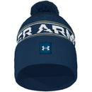 Under Armour Halftime Pom Beanie - Varsity Blue