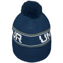 Under Armour Halftime Pom Beanie - Varsity Blue