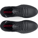 Under Armour HOVR Drive 2 Spiked Waterproof Shoes - Black