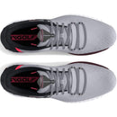 Under Armour HOVR Drive 2 Waterproof Spiked Shoes - Mod Grey/Black