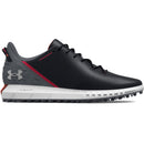 Under Armour HOVR Drive Spikeless Waterproof Shoes - Black/Pitch Grey