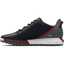 Under Armour HOVR Drive Spikeless Waterproof Shoes - Black/Pitch Grey