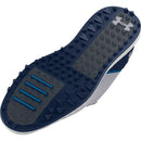 Under Armour HOVR Drive Waterproof Spikeless Shoes - Mod Grey/Navy