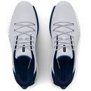Under Armour HOVR Drive Waterproof Spikeless Shoes - Mod Grey/Navy