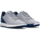 Under Armour HOVR Drive Waterproof Spikeless Shoes - Mod Grey/Navy