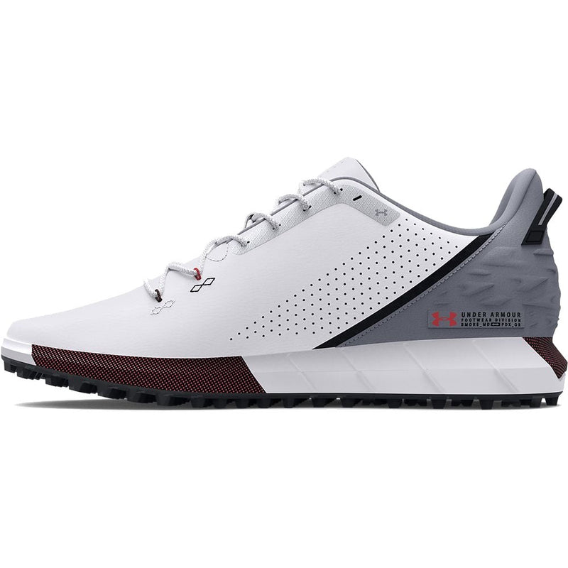 Under armour hovr all white new arrivals