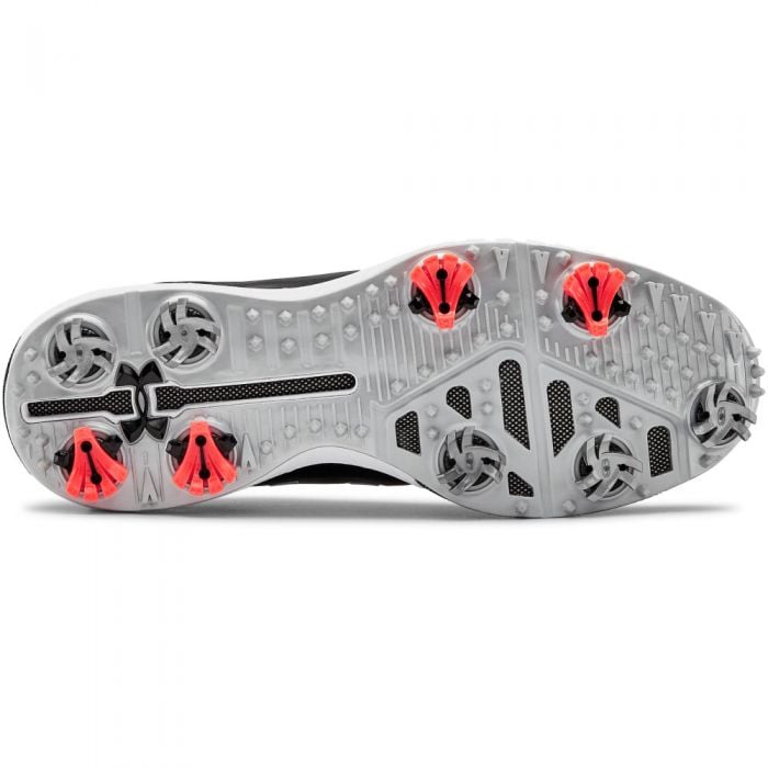 Under Armour HOVR Drive GTX Spiked Shoes - Black