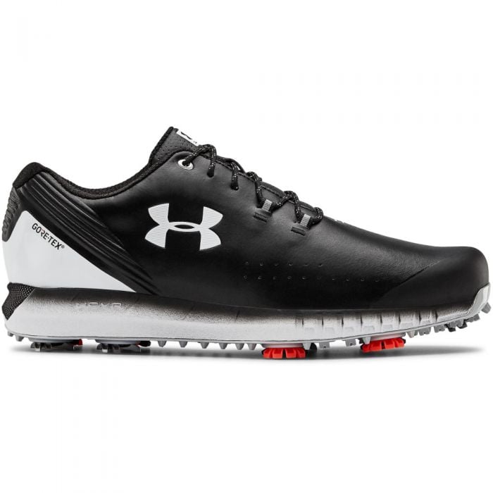 Under Armour HOVR Drive GTX Spiked Shoes - Black