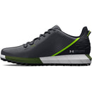Under Armour HOVR Drive Spikeless Waterproof Shoes - Black/Halo Grey