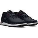 Under Armour HOVR Fade 2 Wide Fit Spikeless Waterproof Shoes - Black/Pitch Grey