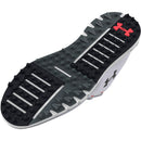 Under Armour HOVR Fade 2 Spikeless Shoes - Grey/Black