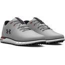 Under Armour HOVR Fade 2 Wide Fit Waterproof Spikeless Shoes - Mod Grey/Black