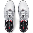 Under Armour HOVR Fade 2 Spikeless Waterproof Shoes - White