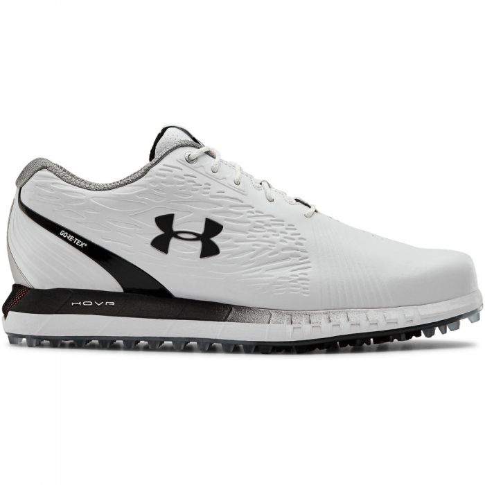 Under Armour HOVR Showdown SL Gore-Tex Spikeless Shoes - White