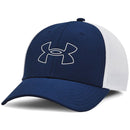 Under Armour Iso-Chill Driver Mesh Adjustable Cap - Academy Navy