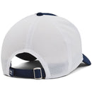 Under Armour Iso-Chill Driver Mesh Adjustable Cap - Academy Navy