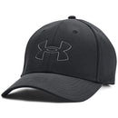 Under Armour Iso-Chill Driver Mesh Adjustable Cap - Black