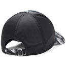 Under Armour Iso-chill Driver Mesh Adjustable Cap - Black/White