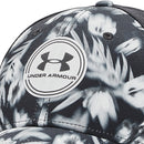 Under Armour Iso-chill Driver Mesh Adjustable Cap - Black/White