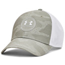 Under Armour Iso-Chill Driver Mesh Adjustable Cap - Grove Green