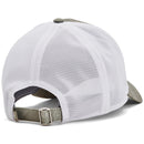 Under Armour Iso-Chill Driver Mesh Adjustable Cap - Grove Green