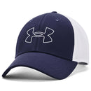 Under Armour Iso-Chill Driver Mesh Adjustable Cap - Midnight Navy