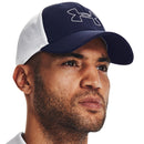 Under Armour Iso-Chill Driver Mesh Adjustable Cap - Midnight Navy