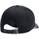 Under Armour Iso-Chill Driver Mesh Adjustable Cap - Pitch Grey/Black