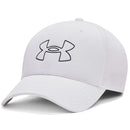 Under Armour Iso-Chill Driver Mesh Adjustable Cap - White/Academy