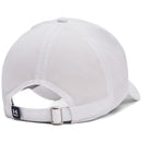 Under Armour Iso-Chill Driver Mesh Adjustable Cap - White/Academy