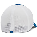 Under Armour Iso-Chill Driver Mesh Cap - Academy/White