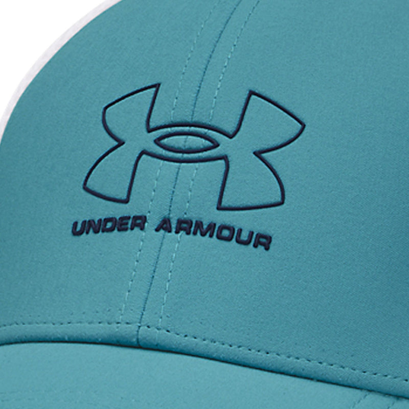 Under Armour Iso-Chill Driver Mesh Cap - Glacier Blue