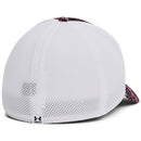 Under Armour Iso-Chill Driver Mesh Cap - Midnight Navy/Red