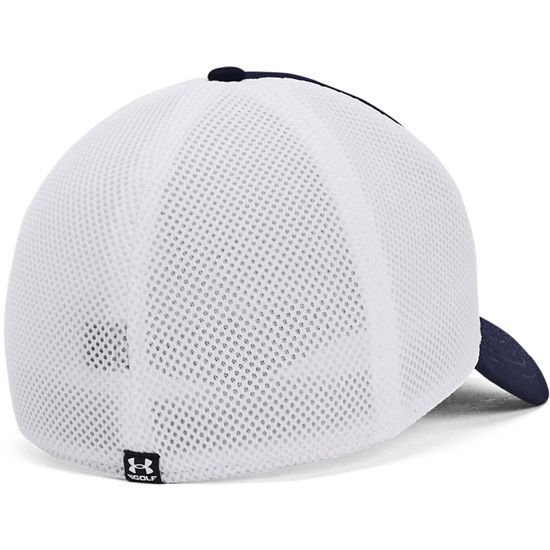 Under Armour Iso-Chill Driver Mesh Cap - Midnight Navy