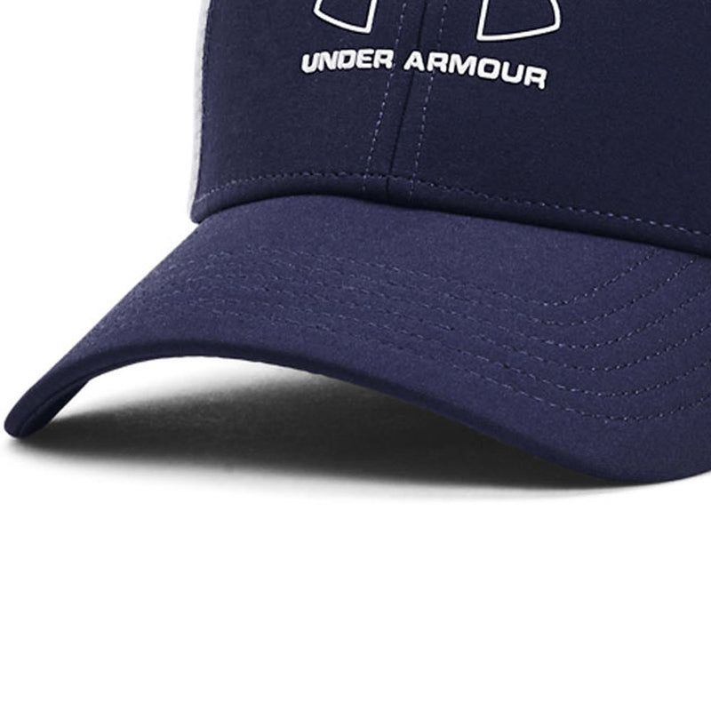 Under Armour Iso-Chill Driver Mesh Cap - Midnight Navy