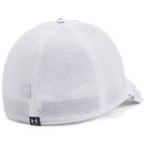 Under Armour Iso-Chill Driver Mesh Cap - White/Blue