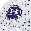 Under Armour Iso-Chill Driver Mesh Cap - White/Blue