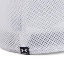 Under Armour Iso-Chill Driver Mesh Cap - White/Blue