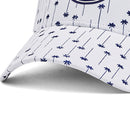 Under Armour Iso-Chill Driver Mesh Cap - White/Blue