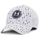 Under Armour Iso-Chill Driver Mesh Cap - White