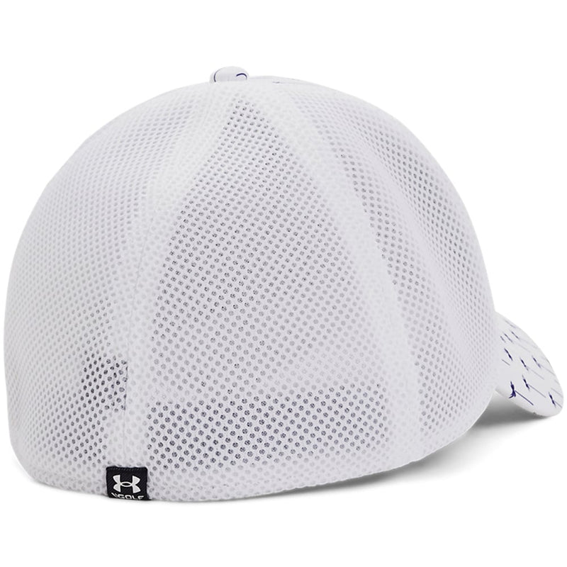 Under Armour Iso-Chill Driver Mesh Cap - White