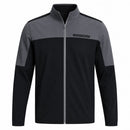 Under Armour Storm Windstrike Full Zip Pullover - Black/Pitch Grey